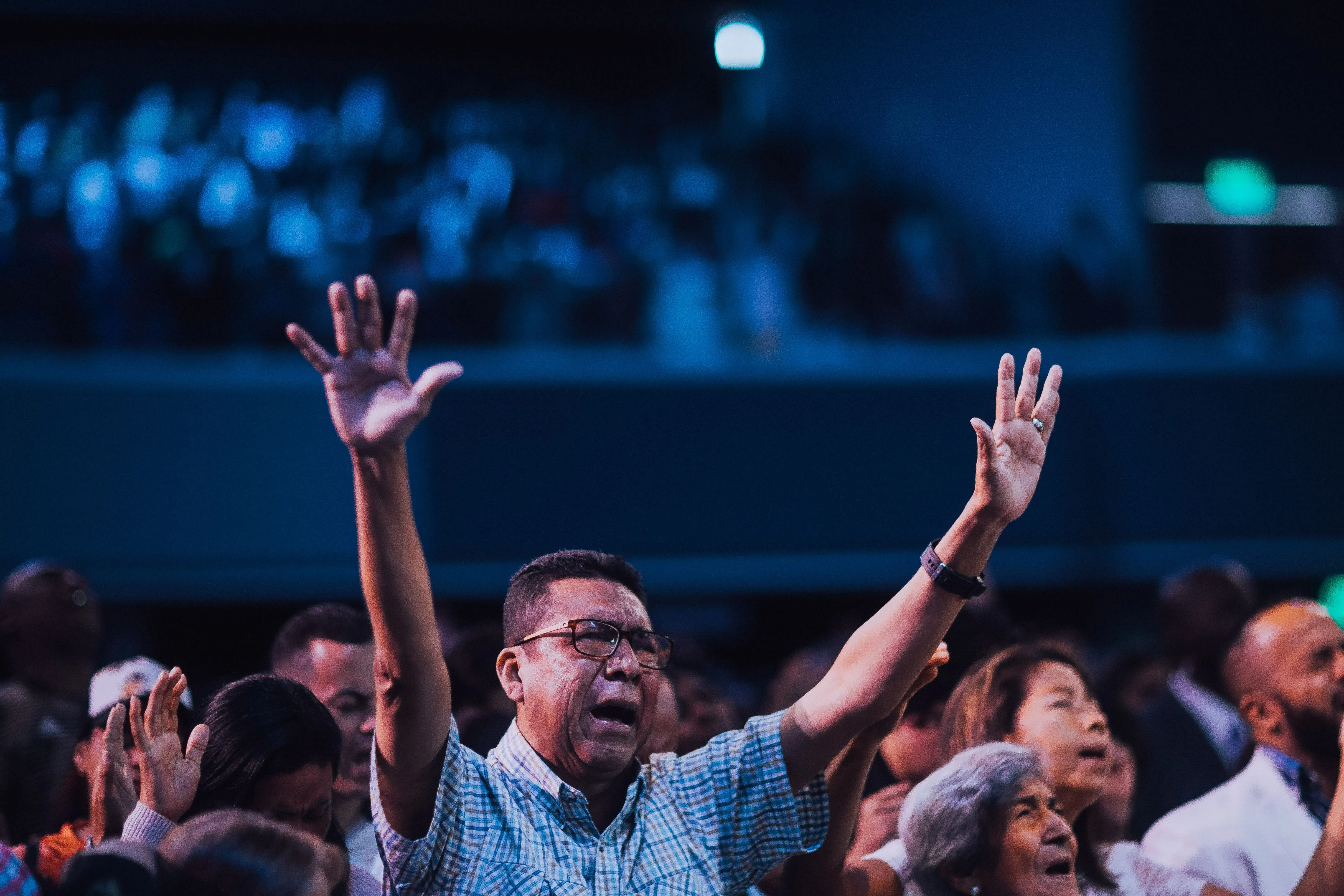 Churches &amp; Communities